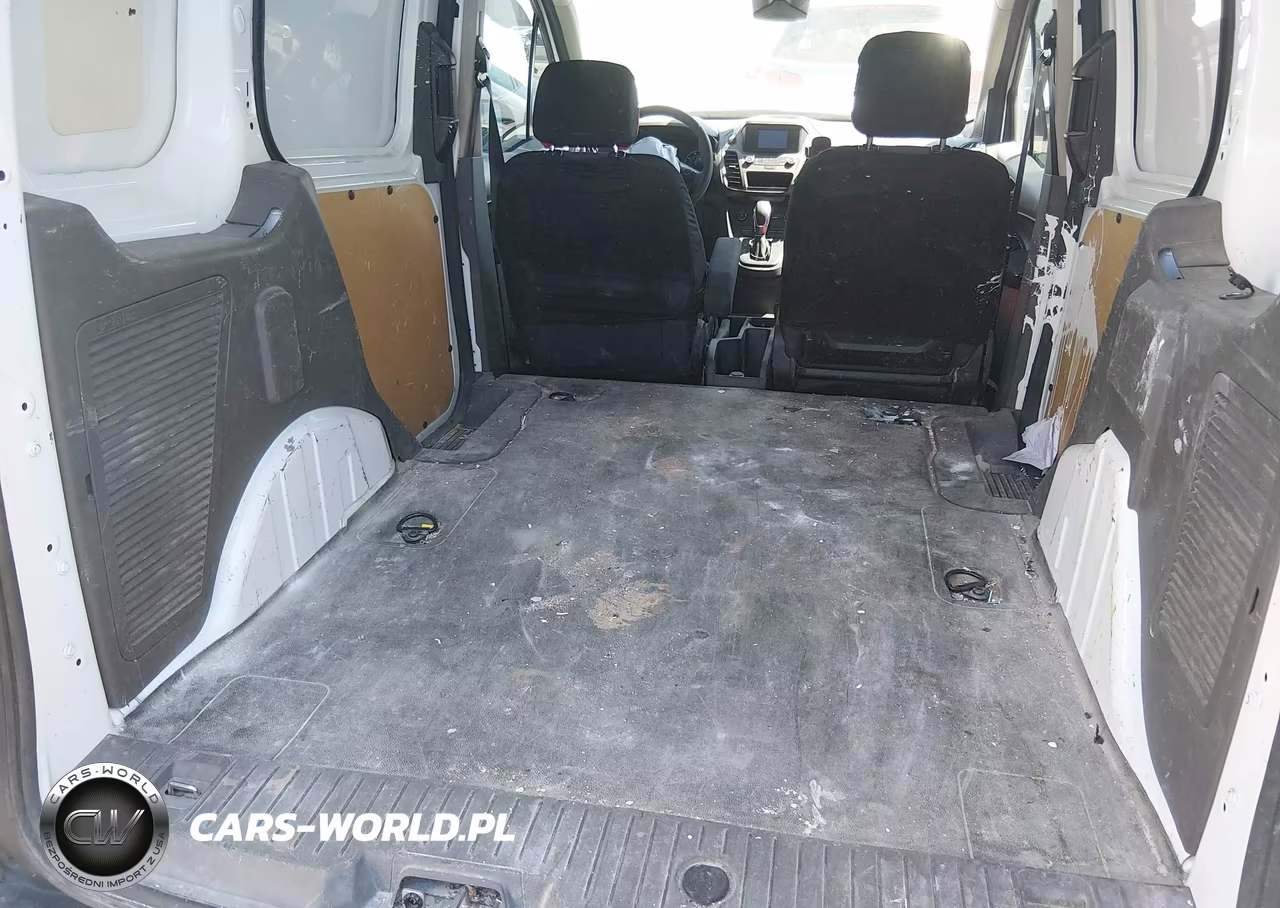 2020 Ford Transit Connect Xl VIN:NM0LS6E26L1464605 - 8