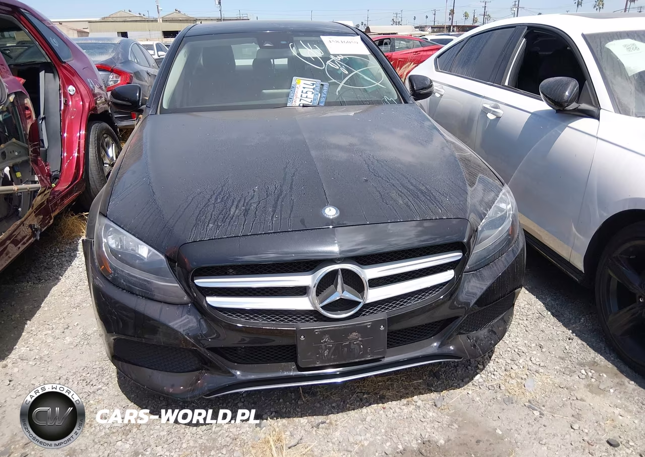 2016 Mercedes-Benz C 300 VIN:55SWF4JB6GU145523 - 13