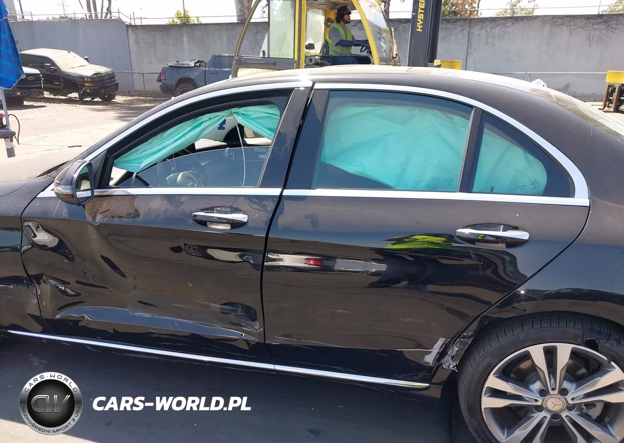2016 Mercedes-Benz C 300 VIN:55SWF4JB6GU145523 - 15