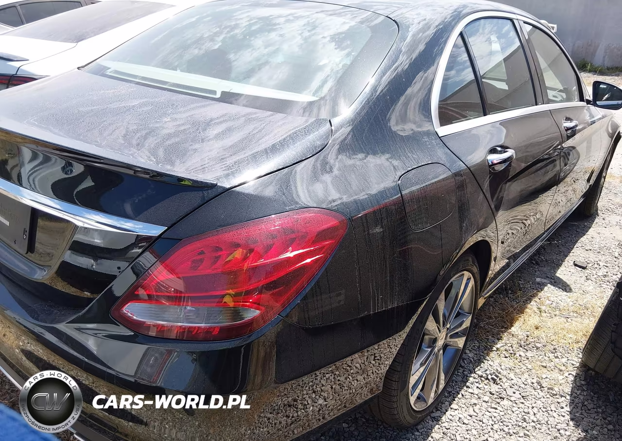 2016 Mercedes-Benz C 300 VIN:55SWF4JB6GU145523 - 4