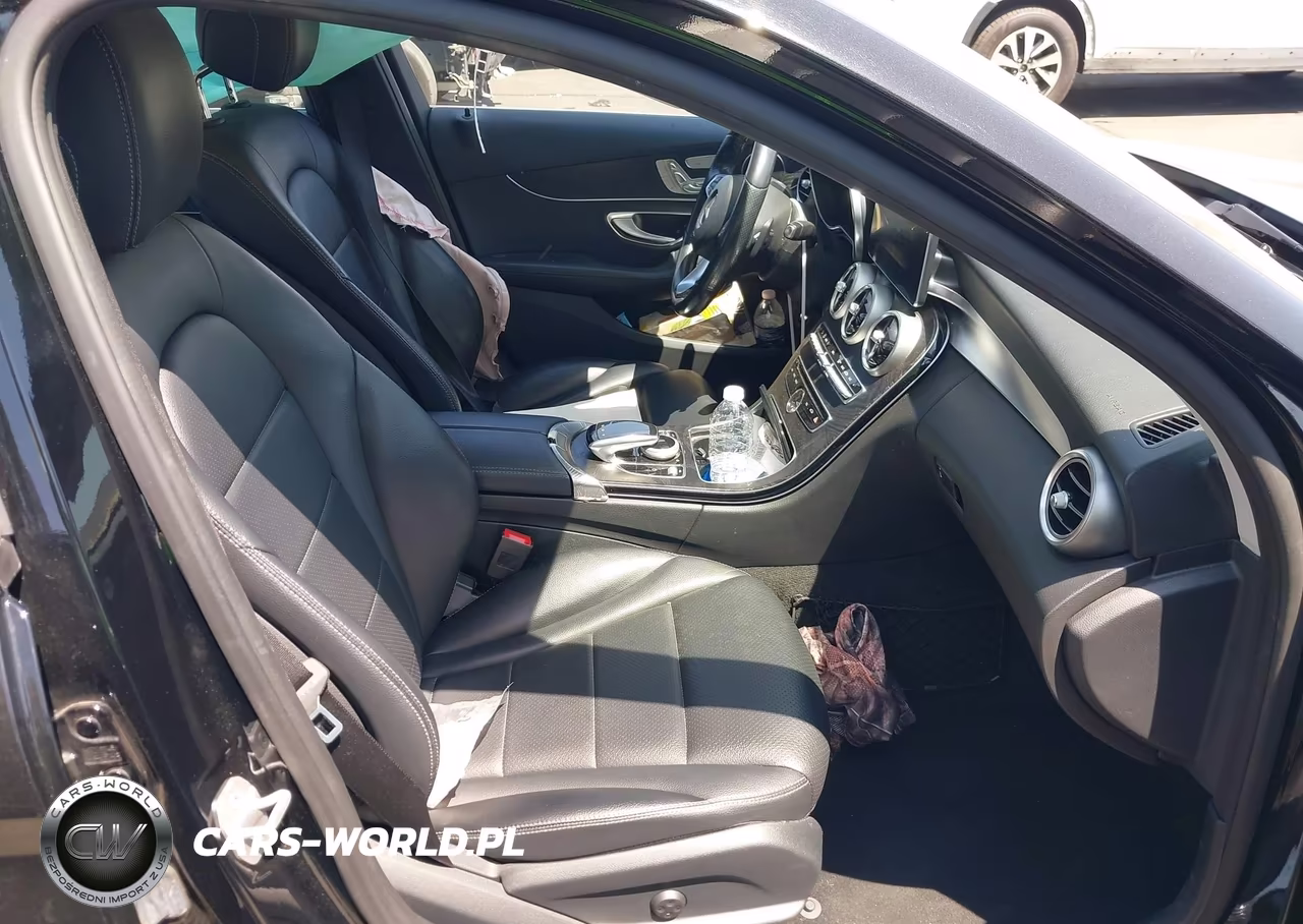 2016 Mercedes-Benz C 300 VIN:55SWF4JB6GU145523 - 5