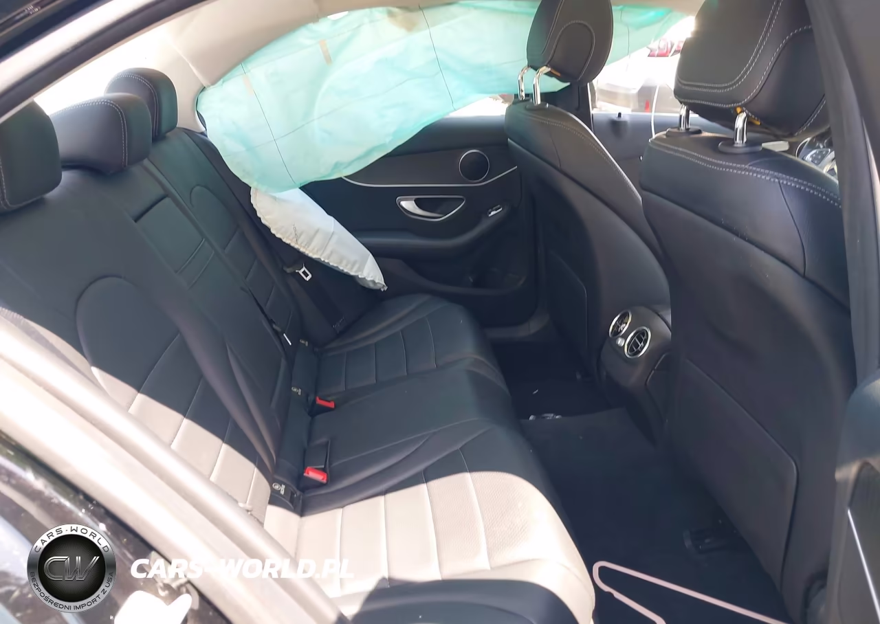 2016 Mercedes-Benz C 300 VIN:55SWF4JB6GU145523 - 8