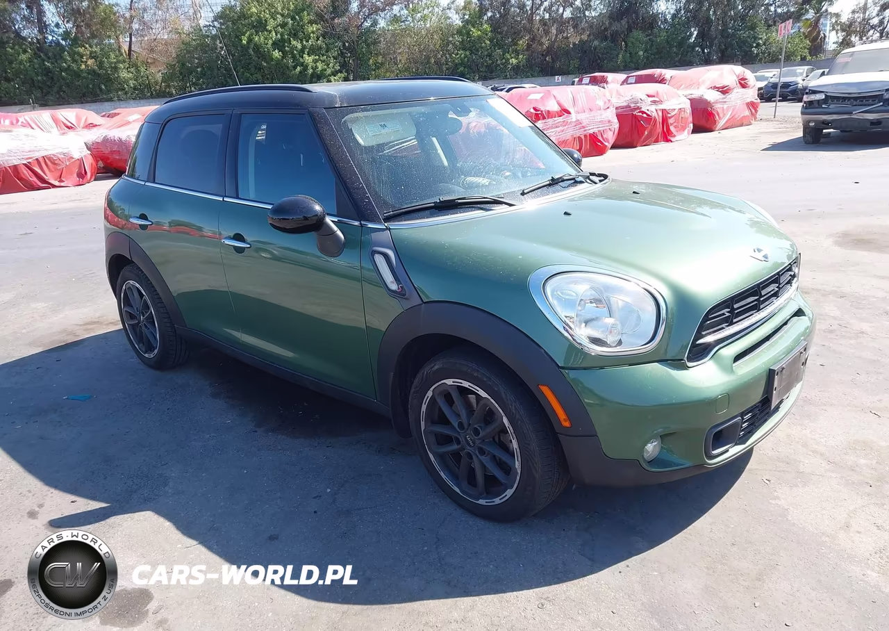 2015 Mini Countryman Cooper S – zdjęcie 1 z 11