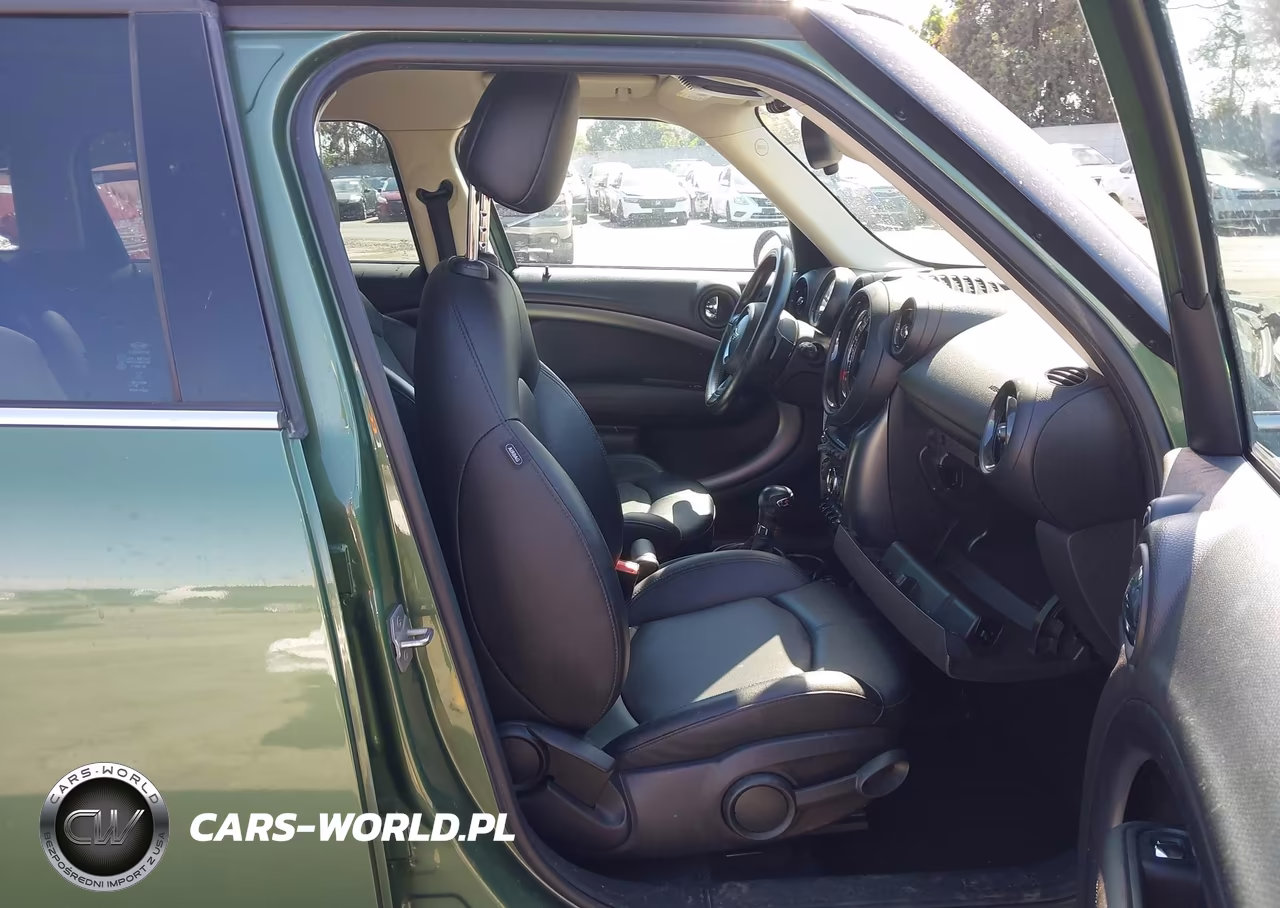 2015 Mini Countryman Cooper S VIN:WMWZC3C50FWT05704 - 5