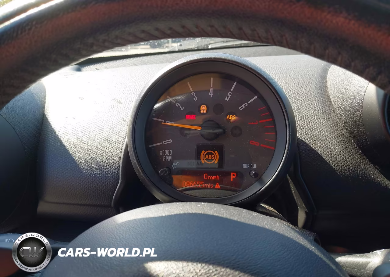 2015 Mini Countryman Cooper S VIN:WMWZC3C50FWT05704 - 7