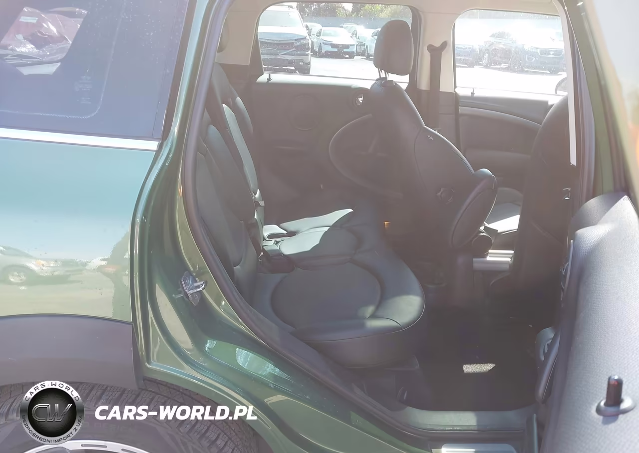 2015 Mini Countryman Cooper S VIN:WMWZC3C50FWT05704 - 8