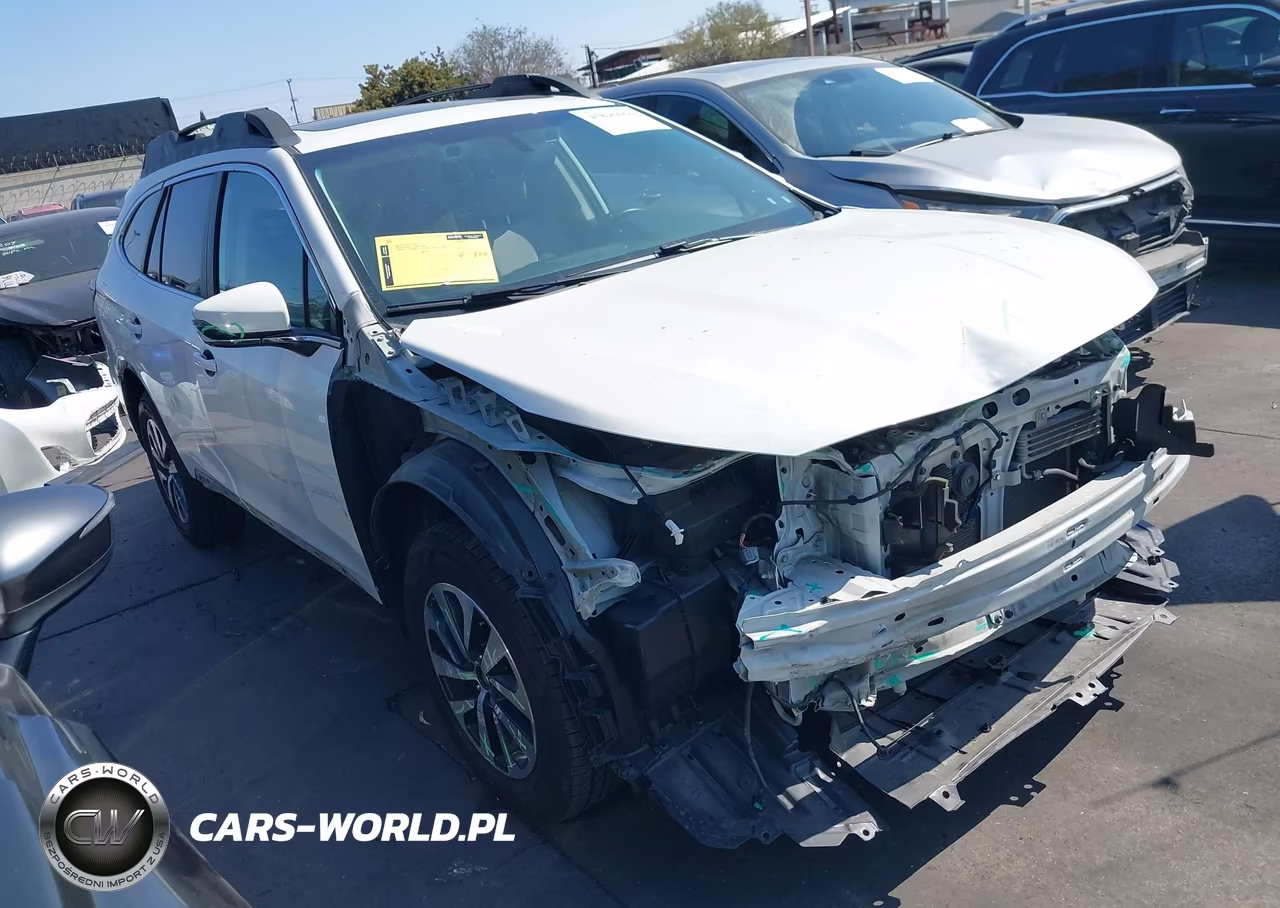 2021 Subaru Outback Premium