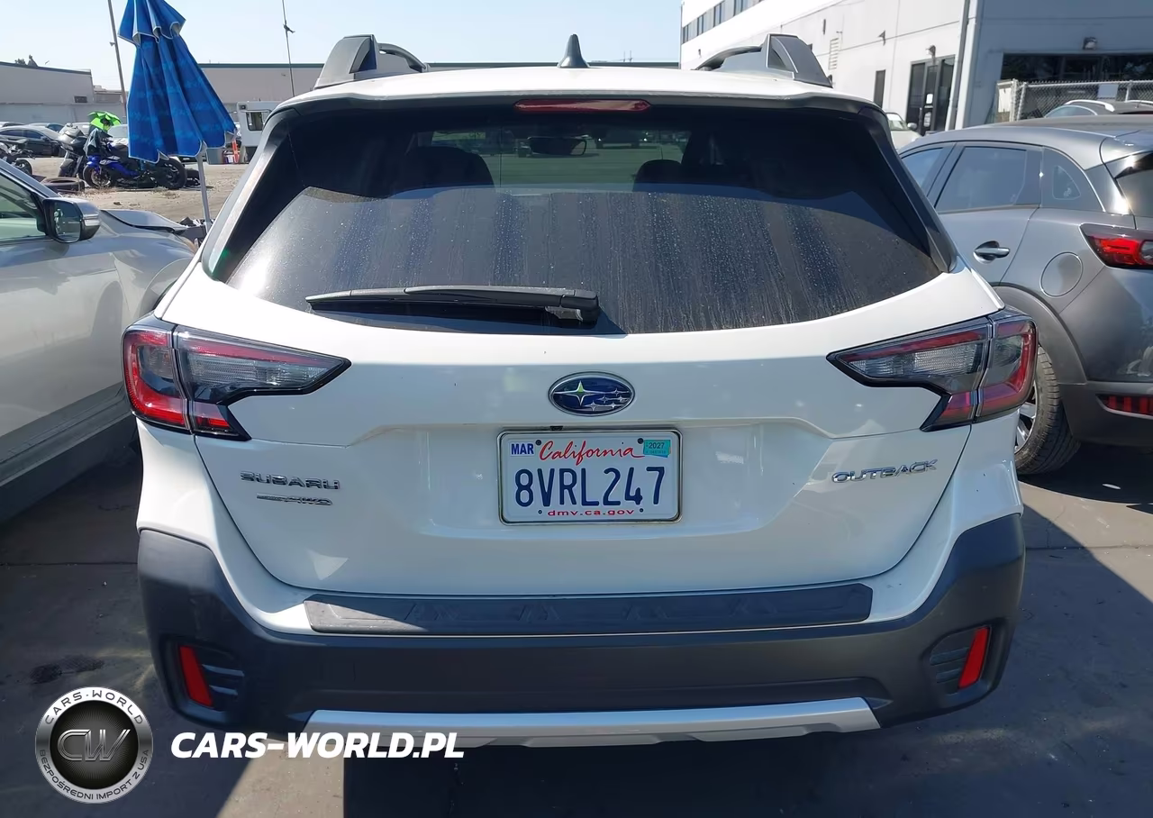 2021 Subaru Outback Premium VIN:4S4BTAFC1M3155700 - 17