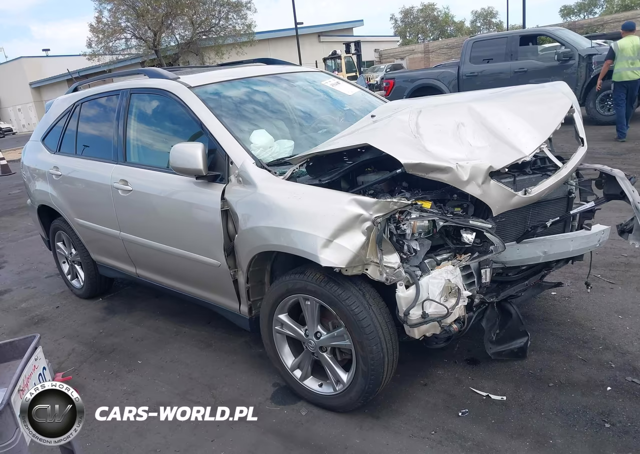 2006 Lexus Rx 400H