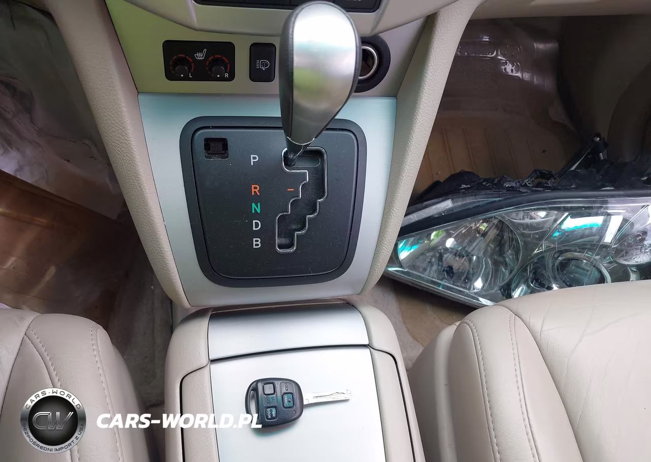 2006 Lexus Rx 400H VIN:JTJHW31U360010421 - 11