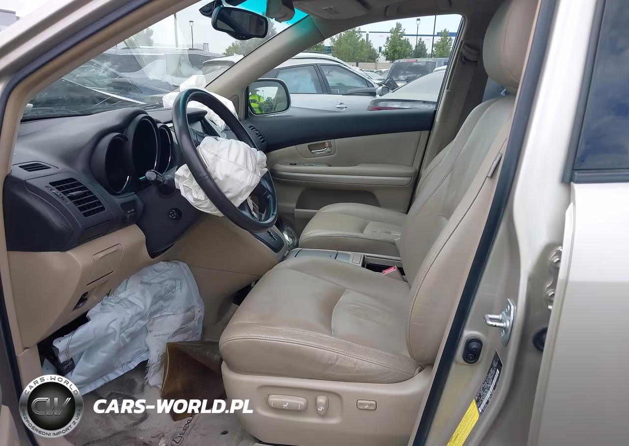 2006 Lexus Rx 400H VIN:JTJHW31U360010421 - 5