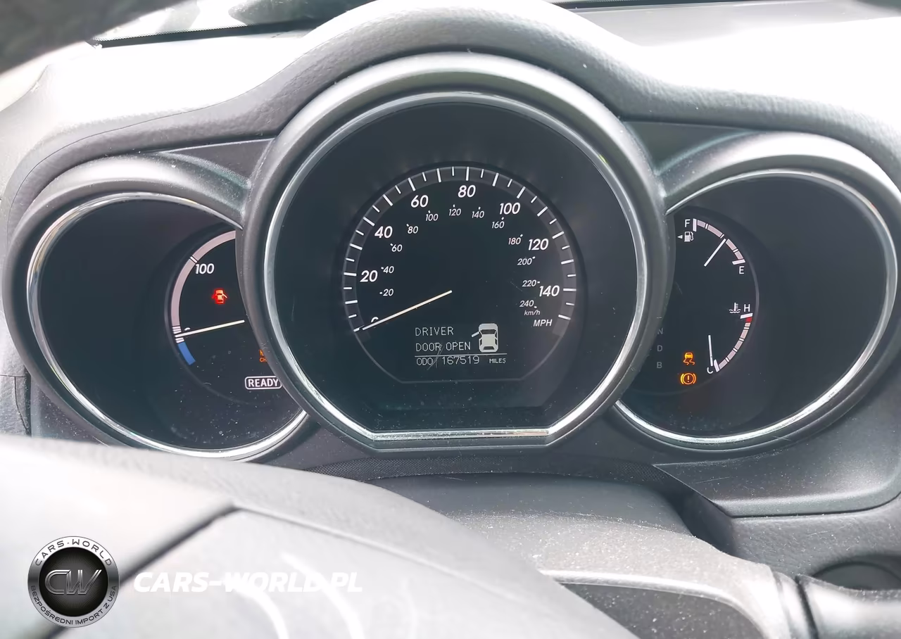 2006 Lexus Rx 400H VIN:JTJHW31U360010421 - 7