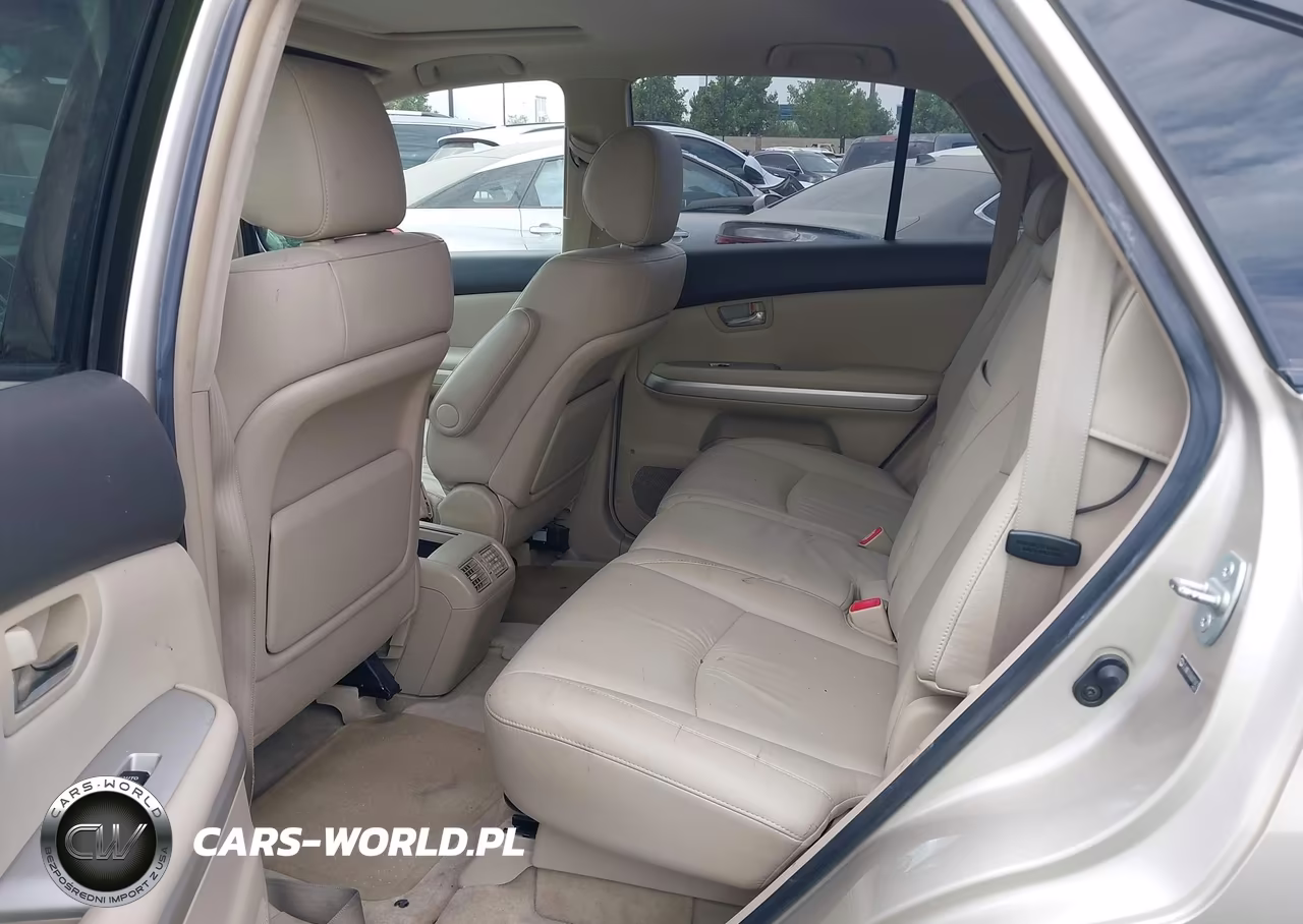 2006 Lexus Rx 400H VIN:JTJHW31U360010421 - 8