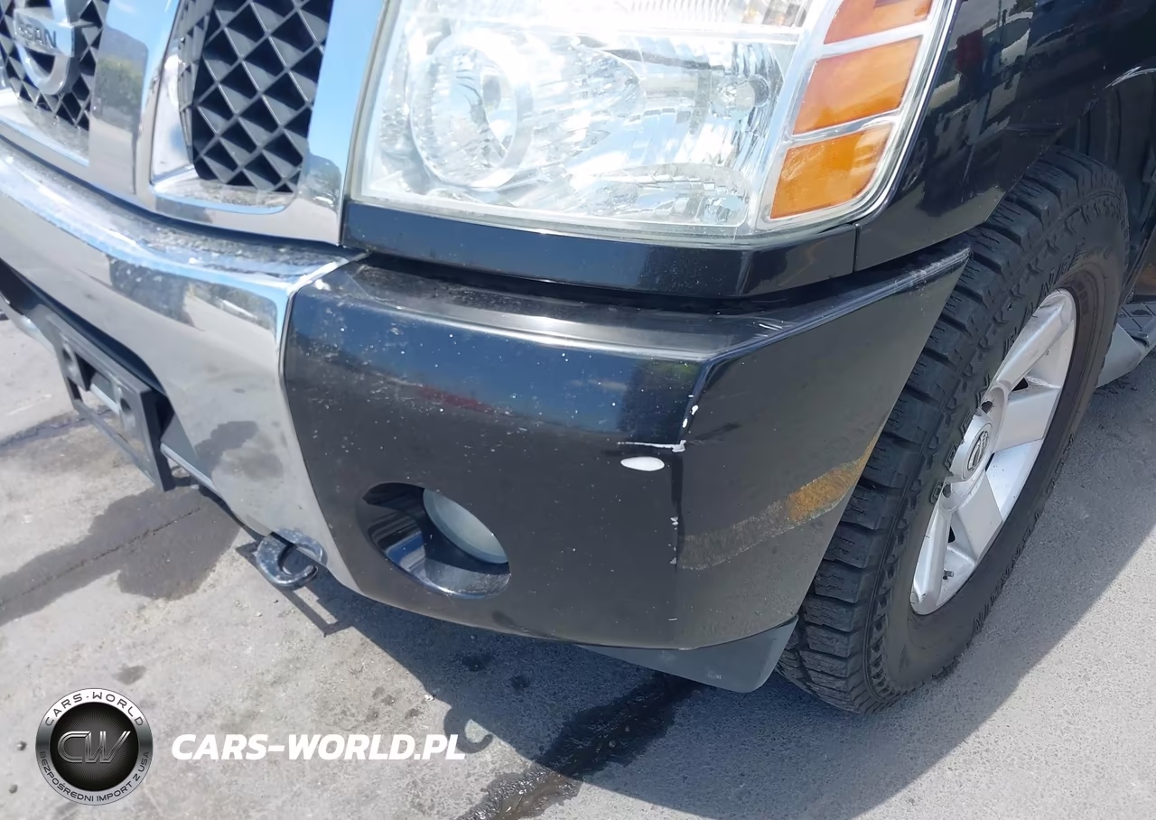2007 Nissan Armada Le VIN:5N1AA08C67N712375 - 6