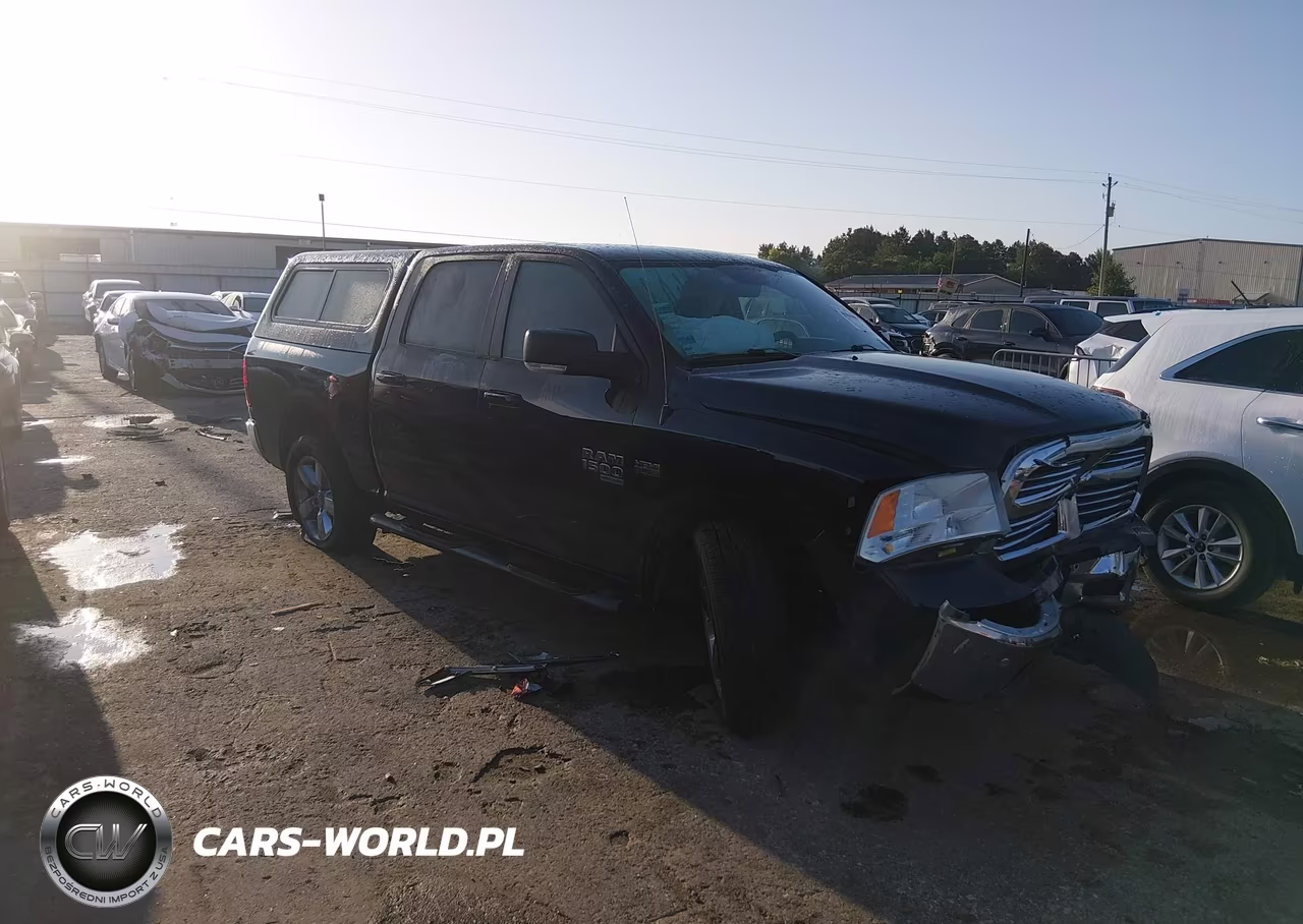 2019 Ram 1500 Classic Lone Star 4X2 5'7 Box – zdjęcie 1 z 16