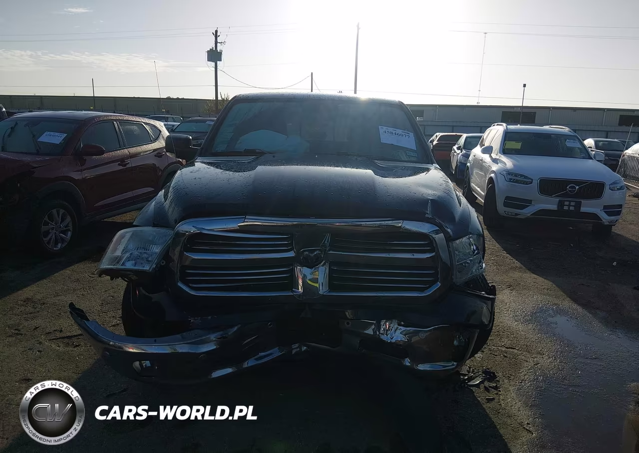2019 Ram 1500 Classic Lone Star 4X2 5'7 Box VIN:1C6RR6LT7KS503190 - 12