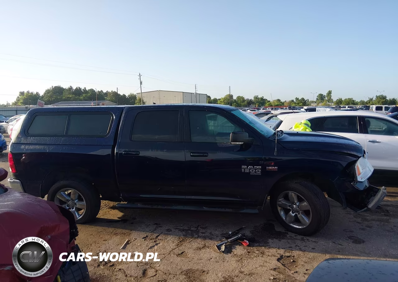 2019 Ram 1500 Classic Lone Star 4X2 5'7 Box VIN:1C6RR6LT7KS503190 - 13