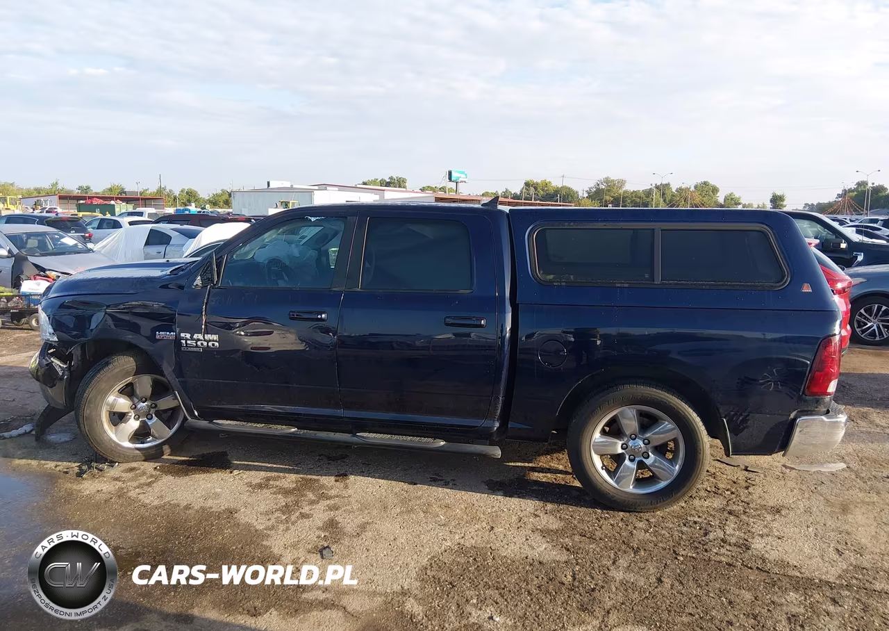 2019 Ram 1500 Classic Lone Star 4X2 5'7 Box VIN:1C6RR6LT7KS503190 - 14