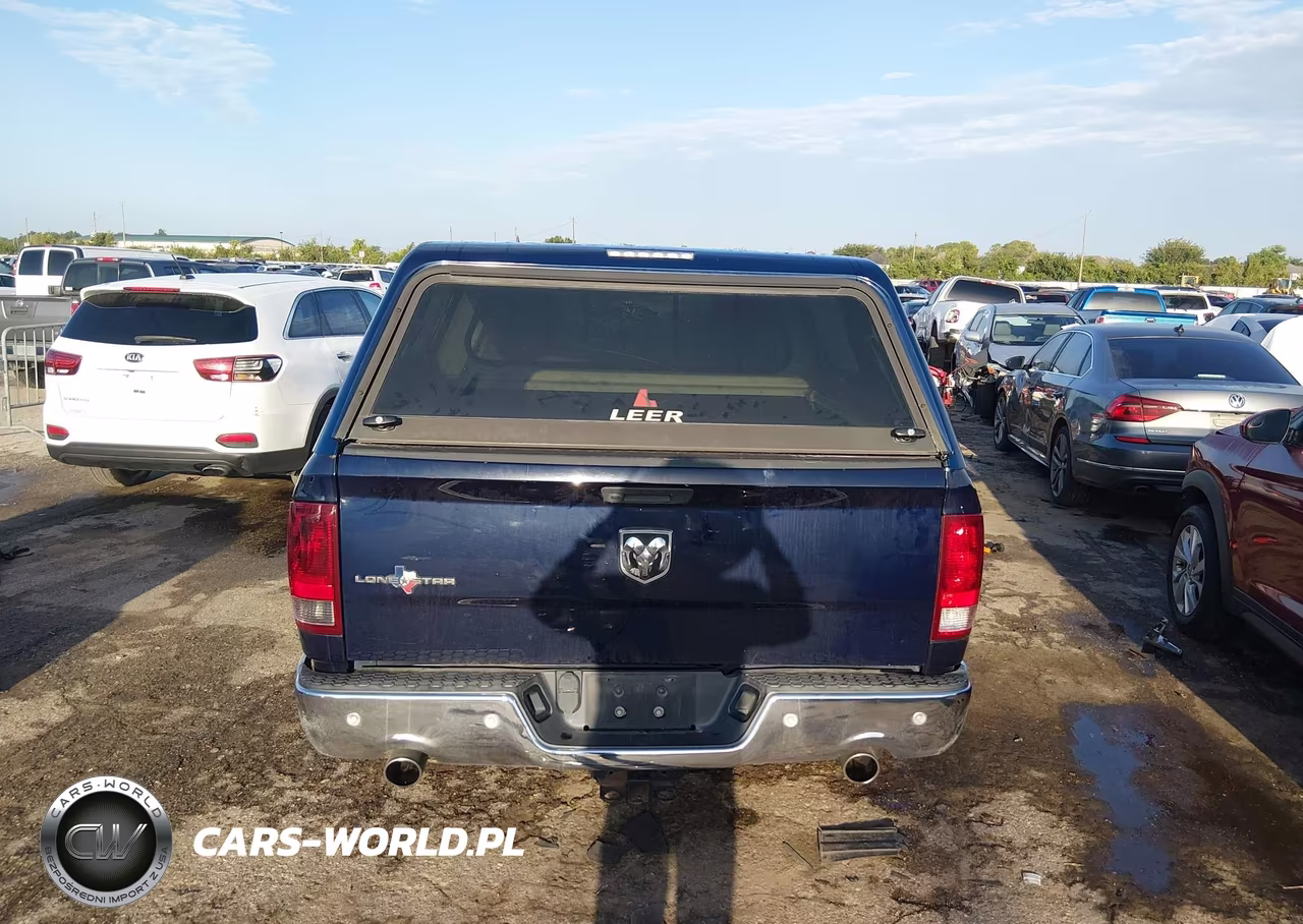 2019 Ram 1500 Classic Lone Star 4X2 5'7 Box VIN:1C6RR6LT7KS503190 - 16