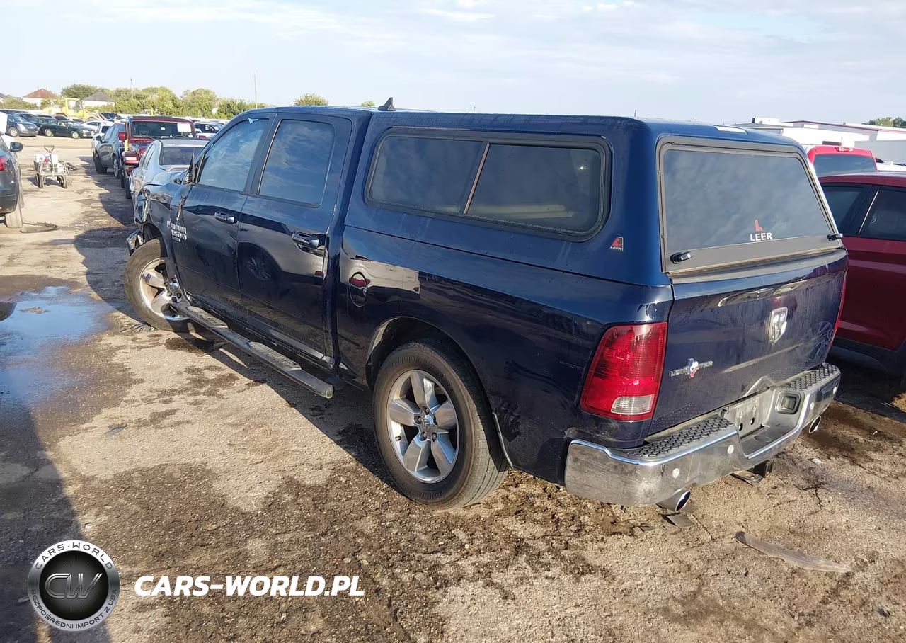 2019 Ram 1500 Classic Lone Star 4X2 5'7 Box VIN:1C6RR6LT7KS503190 - 3