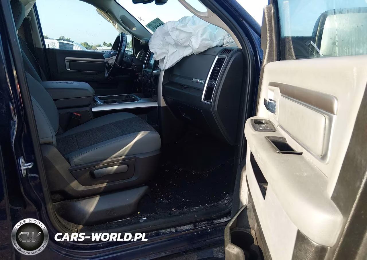 2019 Ram 1500 Classic Lone Star 4X2 5'7 Box VIN:1C6RR6LT7KS503190 - 5