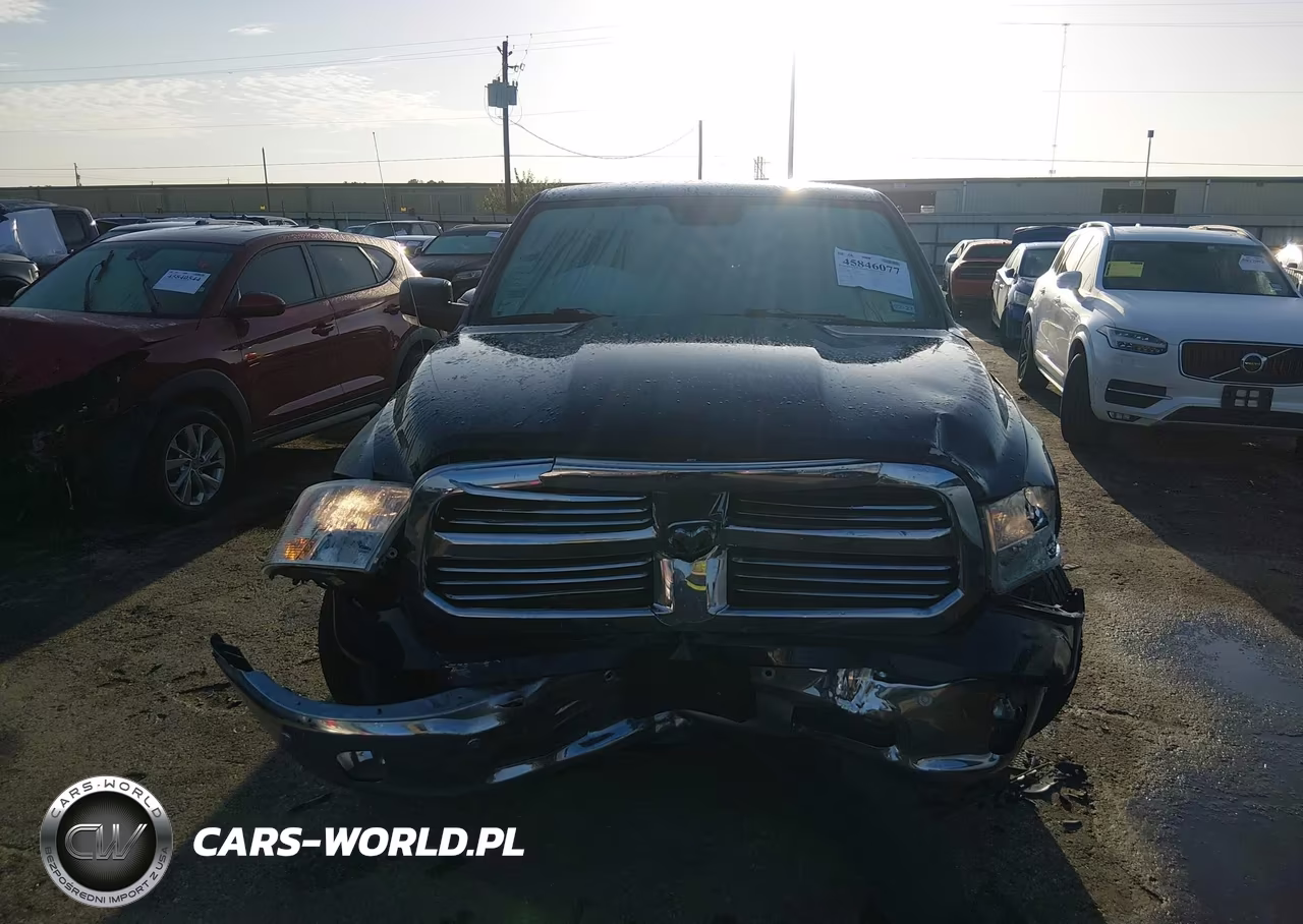 2019 Ram 1500 Classic Lone Star 4X2 5'7 Box VIN:1C6RR6LT7KS503190 - 6