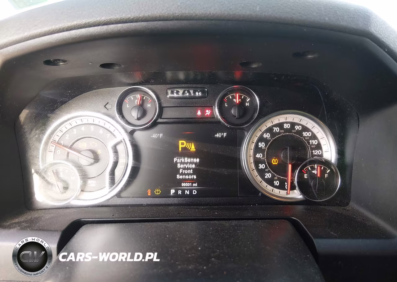 2019 Ram 1500 Classic Lone Star 4X2 5'7 Box VIN:1C6RR6LT7KS503190 - 7