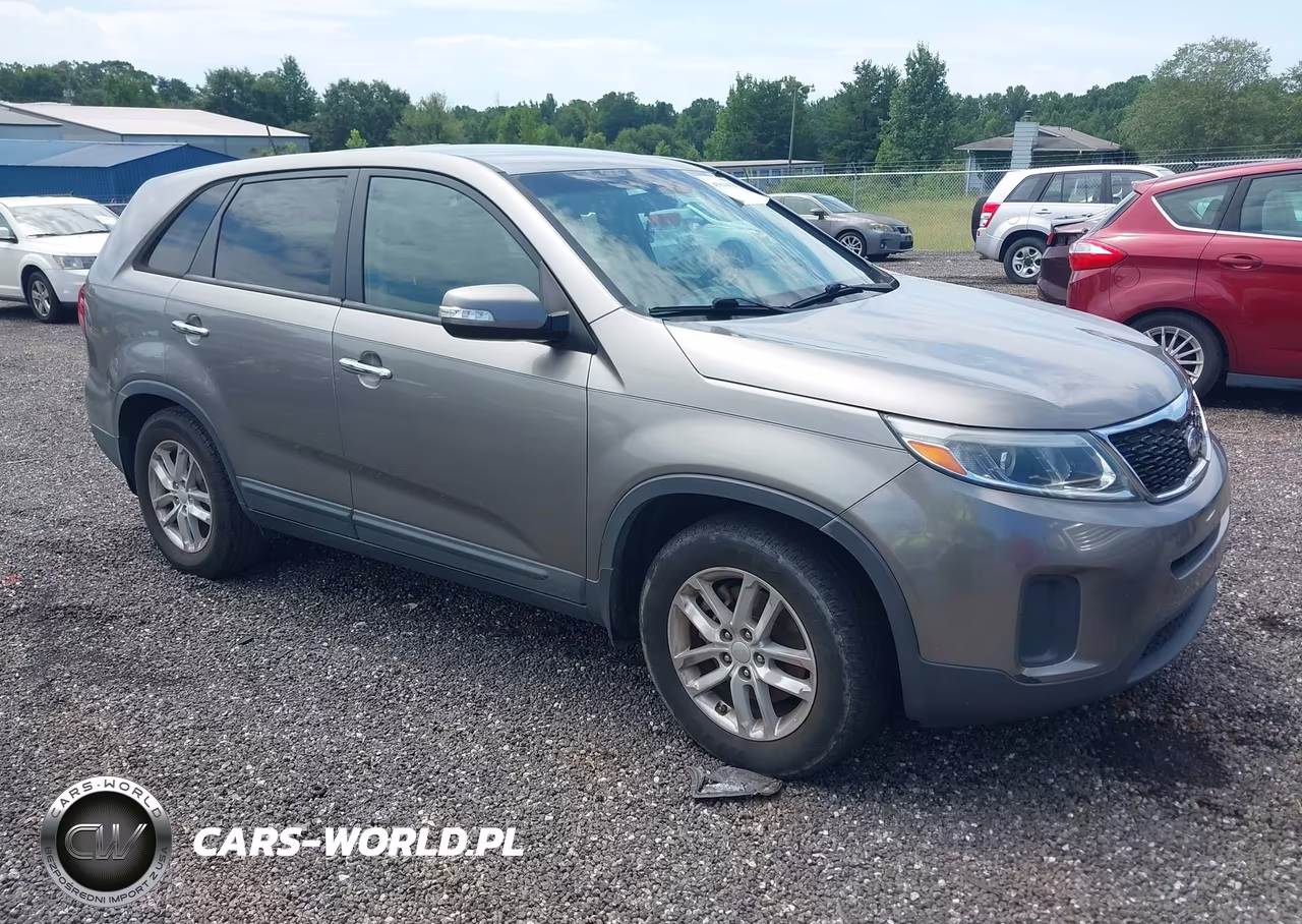 2015 Kia Sorento Lx – zdjęcie 1 z 11