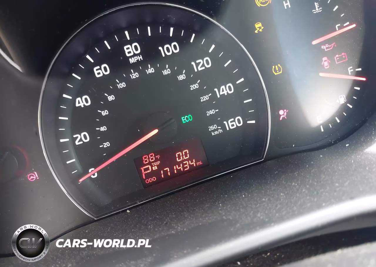 2015 Kia Sorento Lx VIN:5XYKT3A66FG566817 - 7