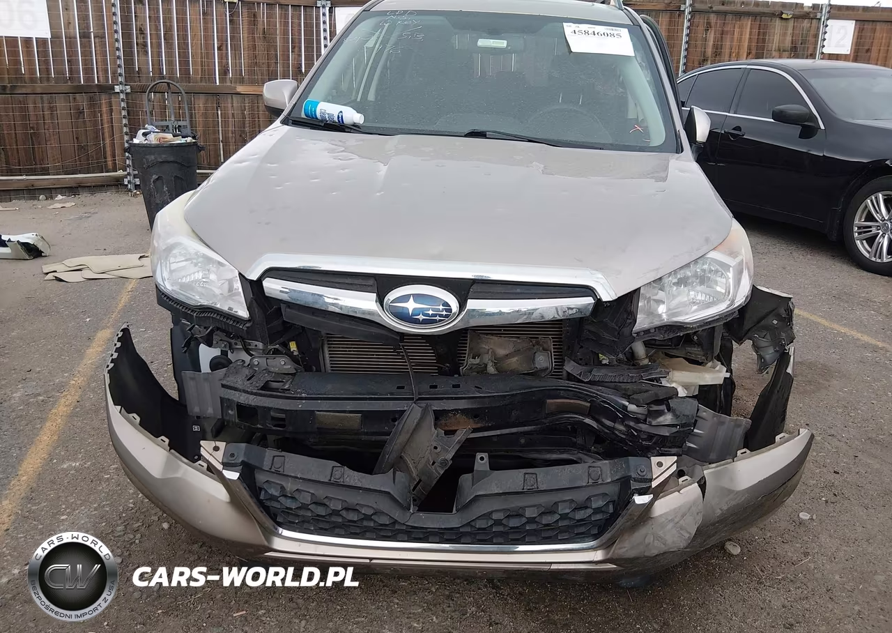 2015 Subaru Forester 2.5I Premium VIN:JF2SJADC2FH455976 - 13