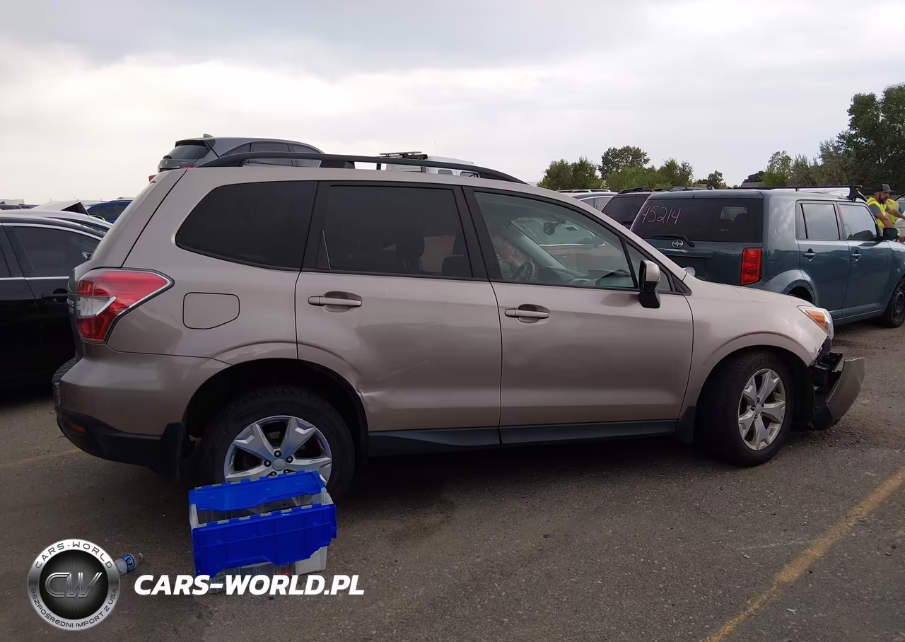 2015 Subaru Forester 2.5I Premium VIN:JF2SJADC2FH455976 - 14