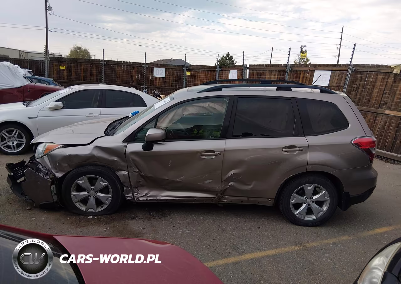 2015 Subaru Forester 2.5I Premium VIN:JF2SJADC2FH455976 - 15