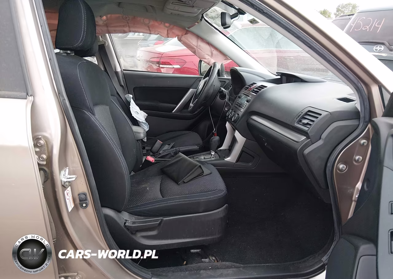 2015 Subaru Forester 2.5I Premium VIN:JF2SJADC2FH455976 - 5