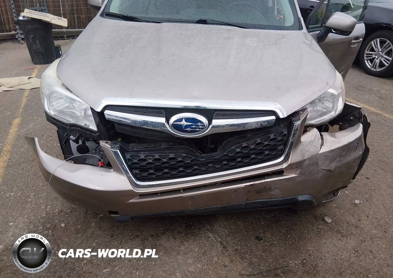 2015 Subaru Forester 2.5I Premium VIN:JF2SJADC2FH455976 - 6