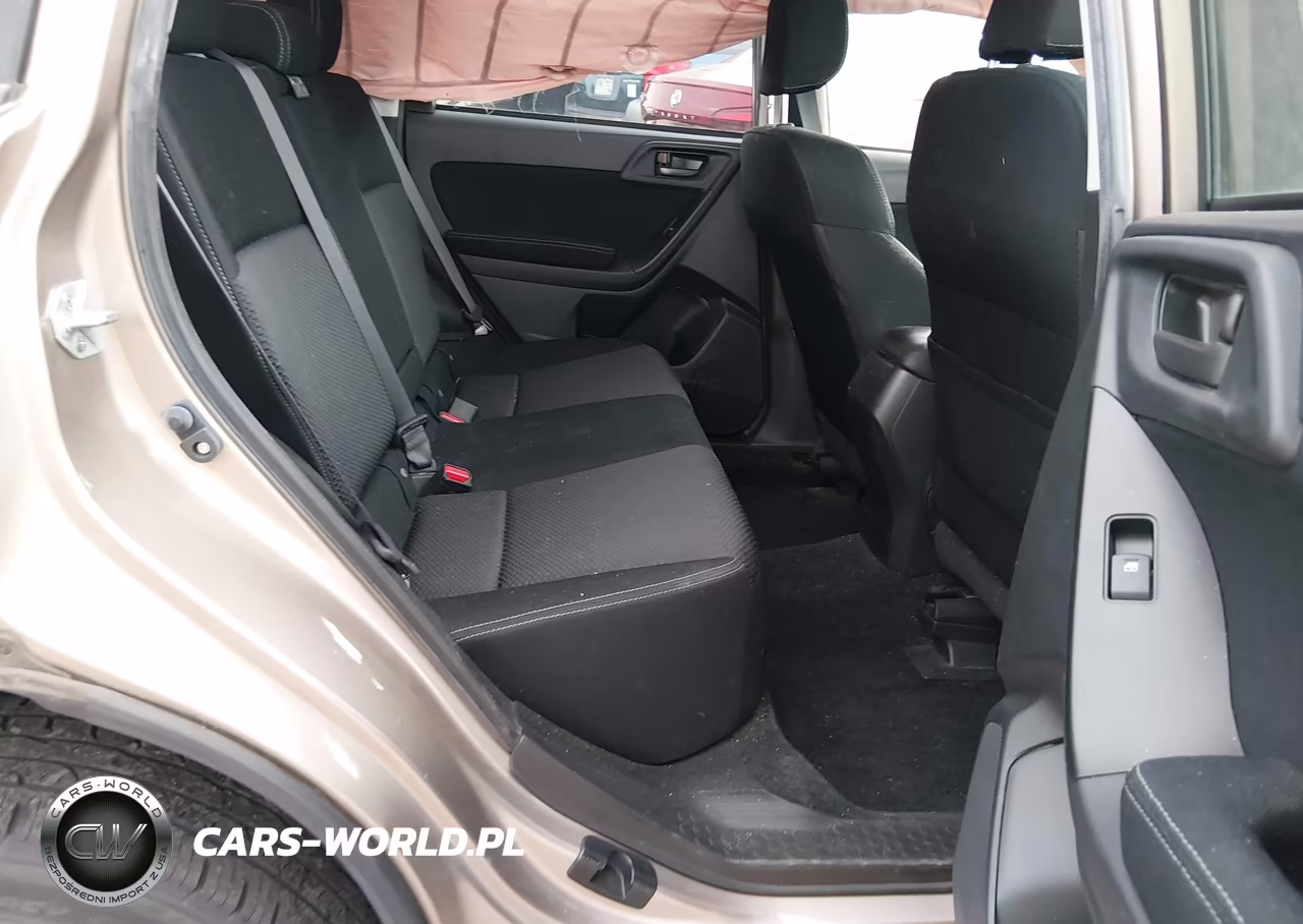 2015 Subaru Forester 2.5I Premium VIN:JF2SJADC2FH455976 - 8