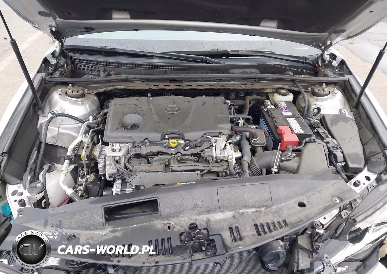 2018 Toyota Camry Se VIN:JTNB11HK1J3020514 - 10