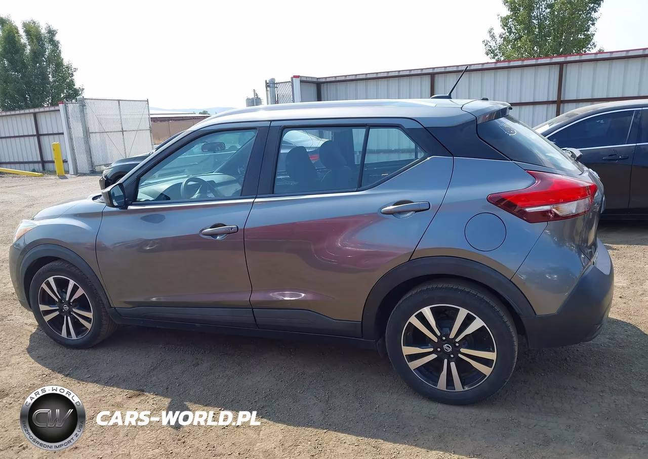 2018 Nissan Kicks Sv VIN:3N1CP5CUXJL542234 - 15