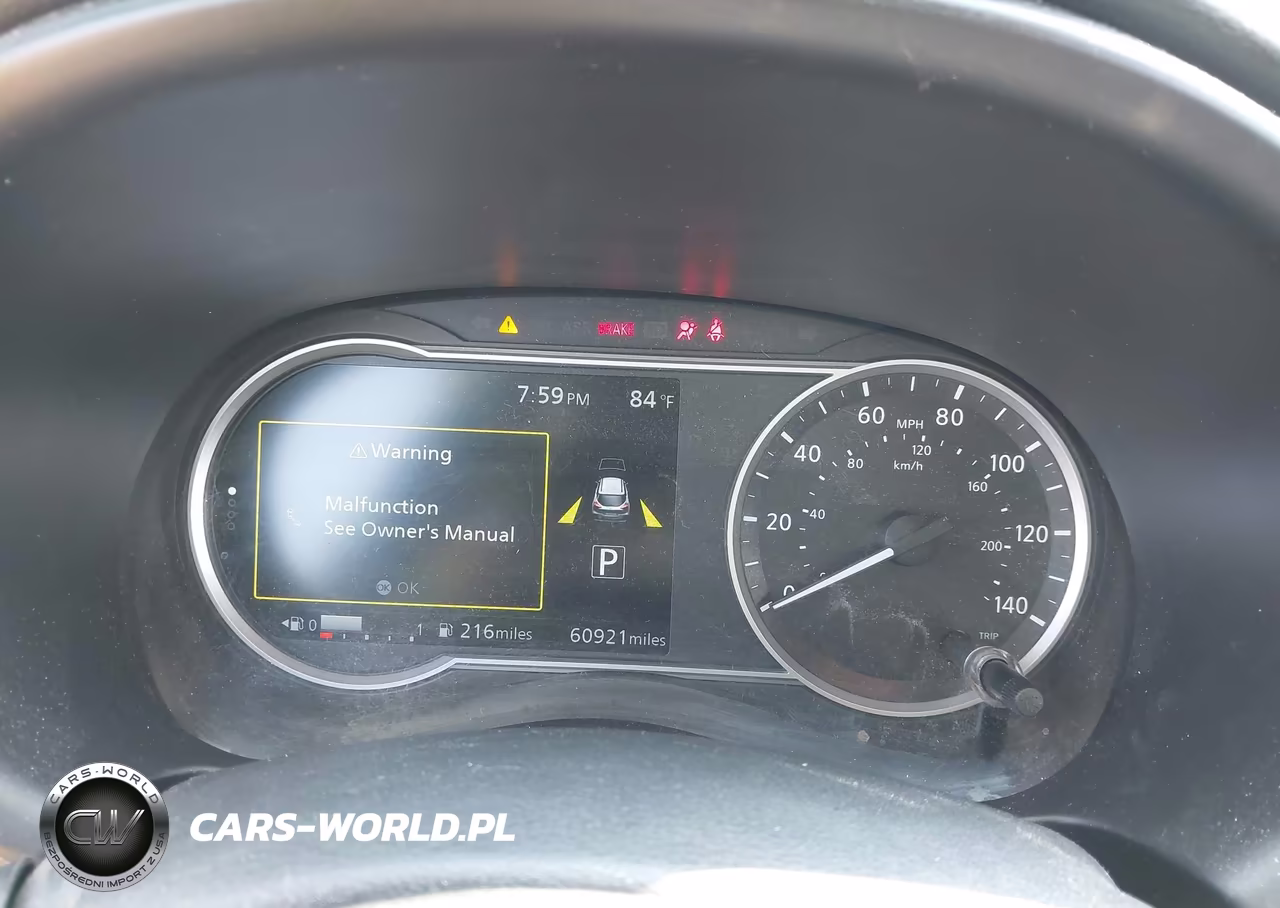 2018 Nissan Kicks Sv VIN:3N1CP5CUXJL542234 - 7