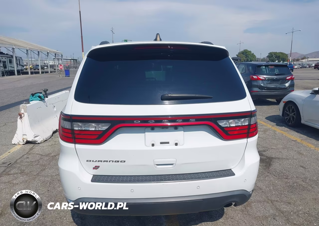 2021 Dodge Durango Sxt Plus Awd VIN:1C4RDJAG8MC762509 - 17