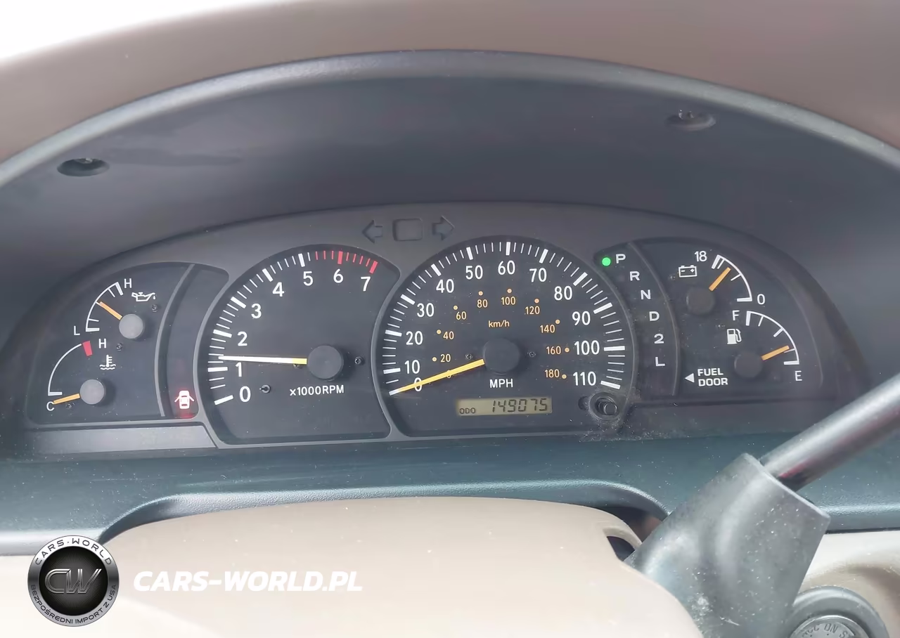2002 Toyota Tundra Sr5 V8 VIN:5TBRT341X2S237879 - 7