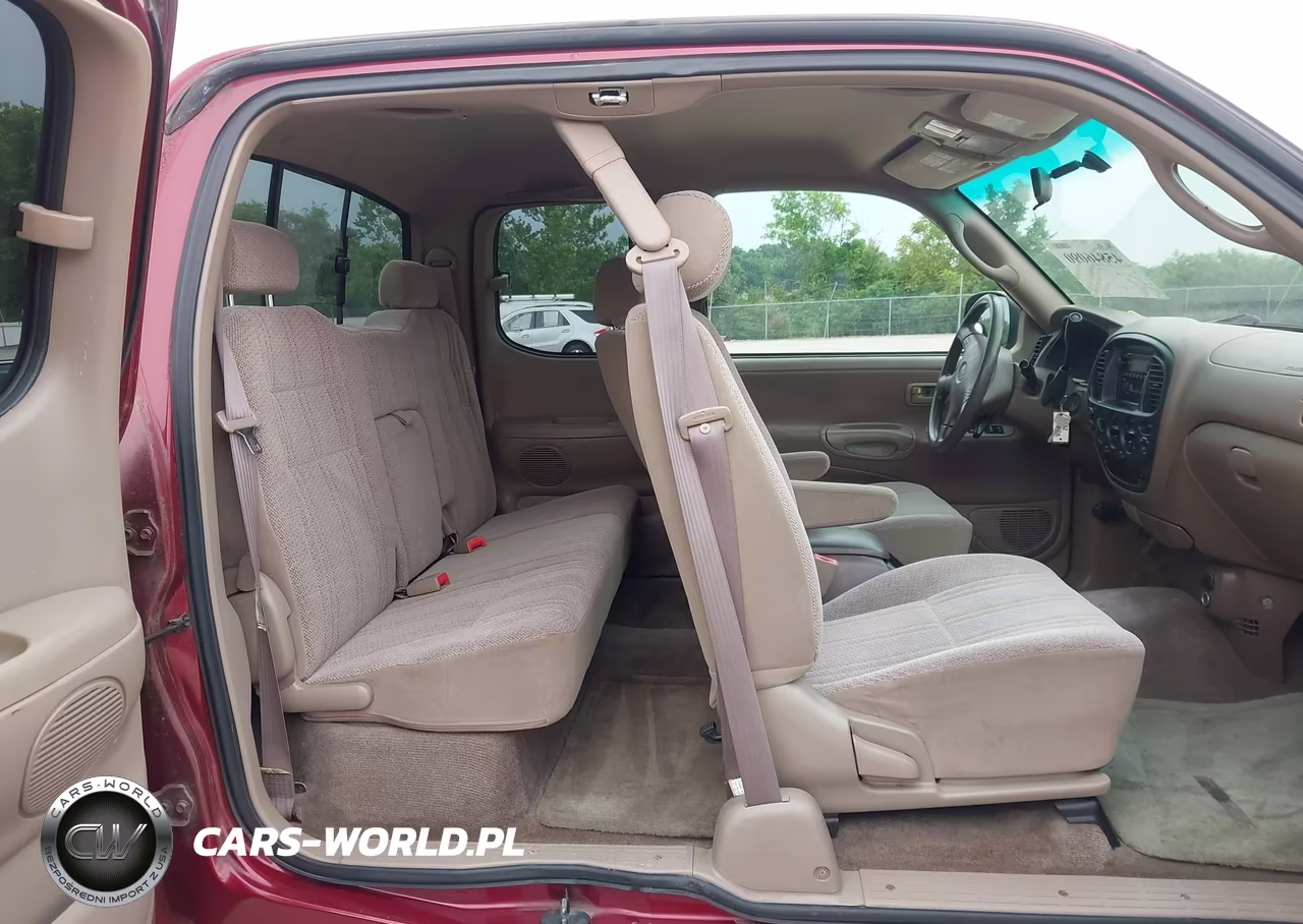 2002 Toyota Tundra Sr5 V8 VIN:5TBRT341X2S237879 - 8