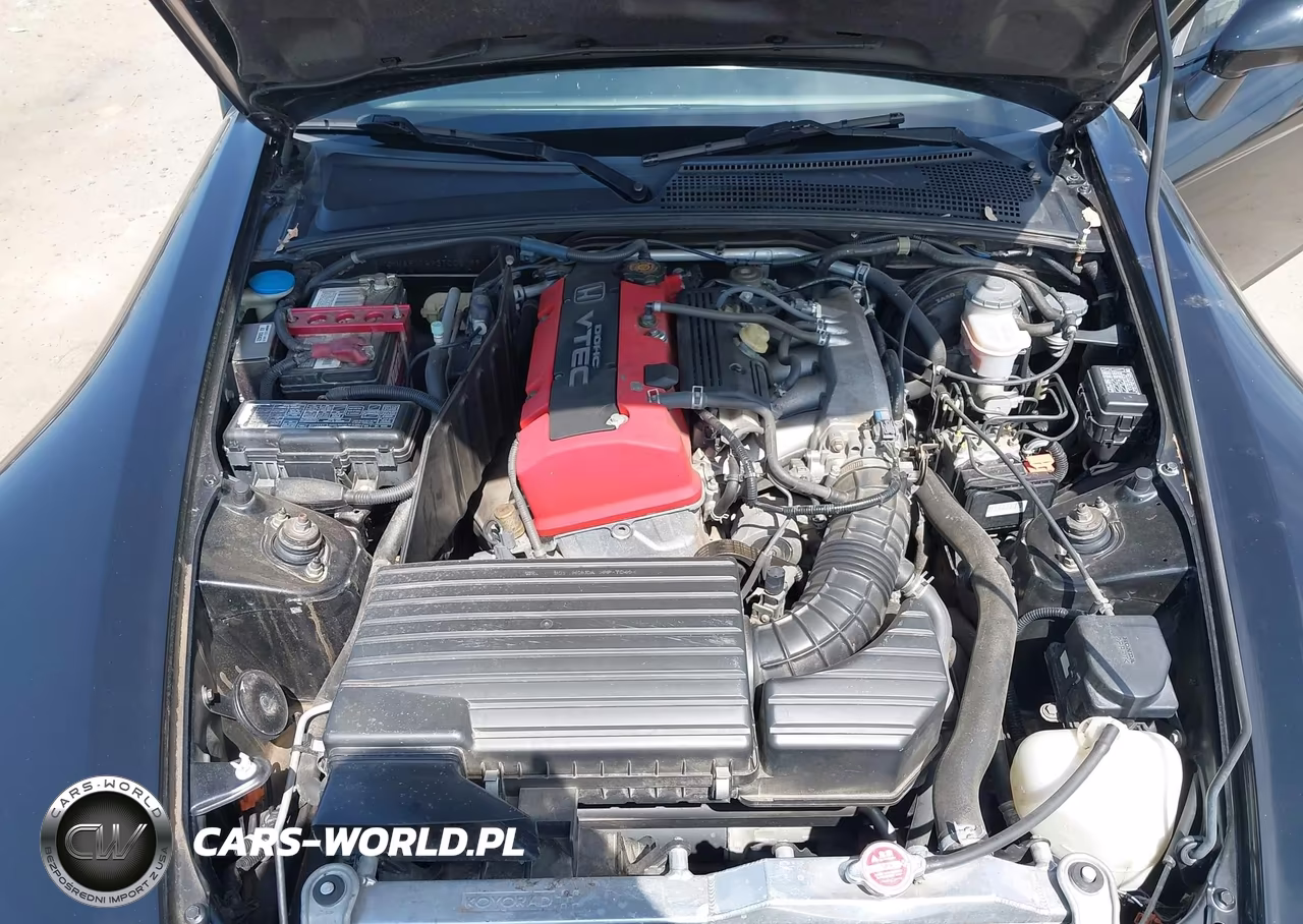 2003 Honda S2000 VIN:JHMAP114X3T006199 - 10