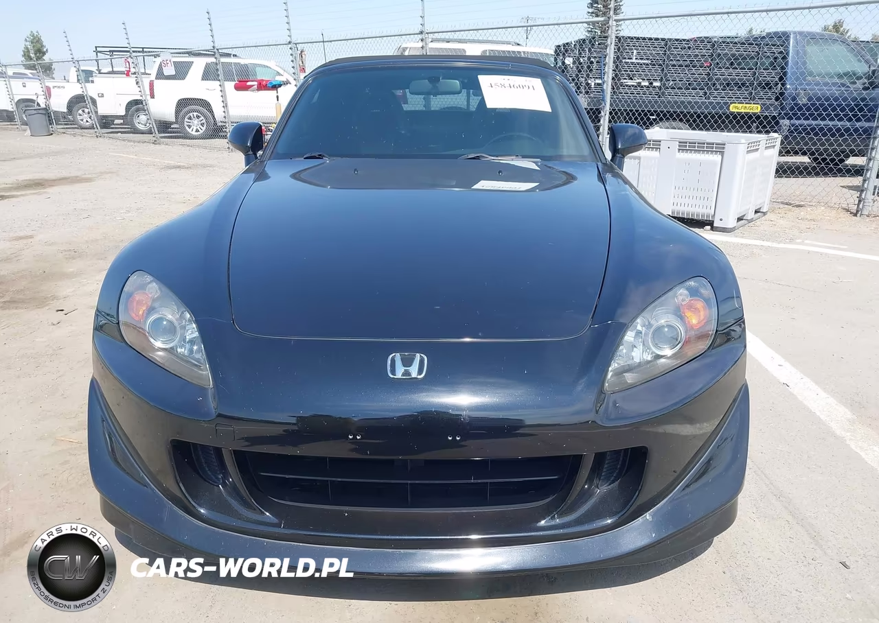 2003 Honda S2000 VIN:JHMAP114X3T006199 - 14