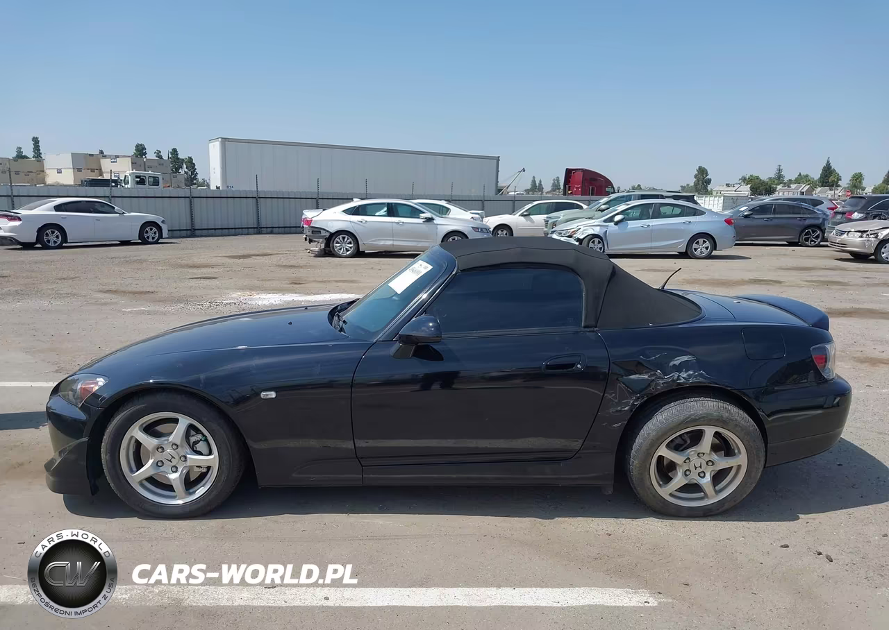 2003 Honda S2000 VIN:JHMAP114X3T006199 - 16