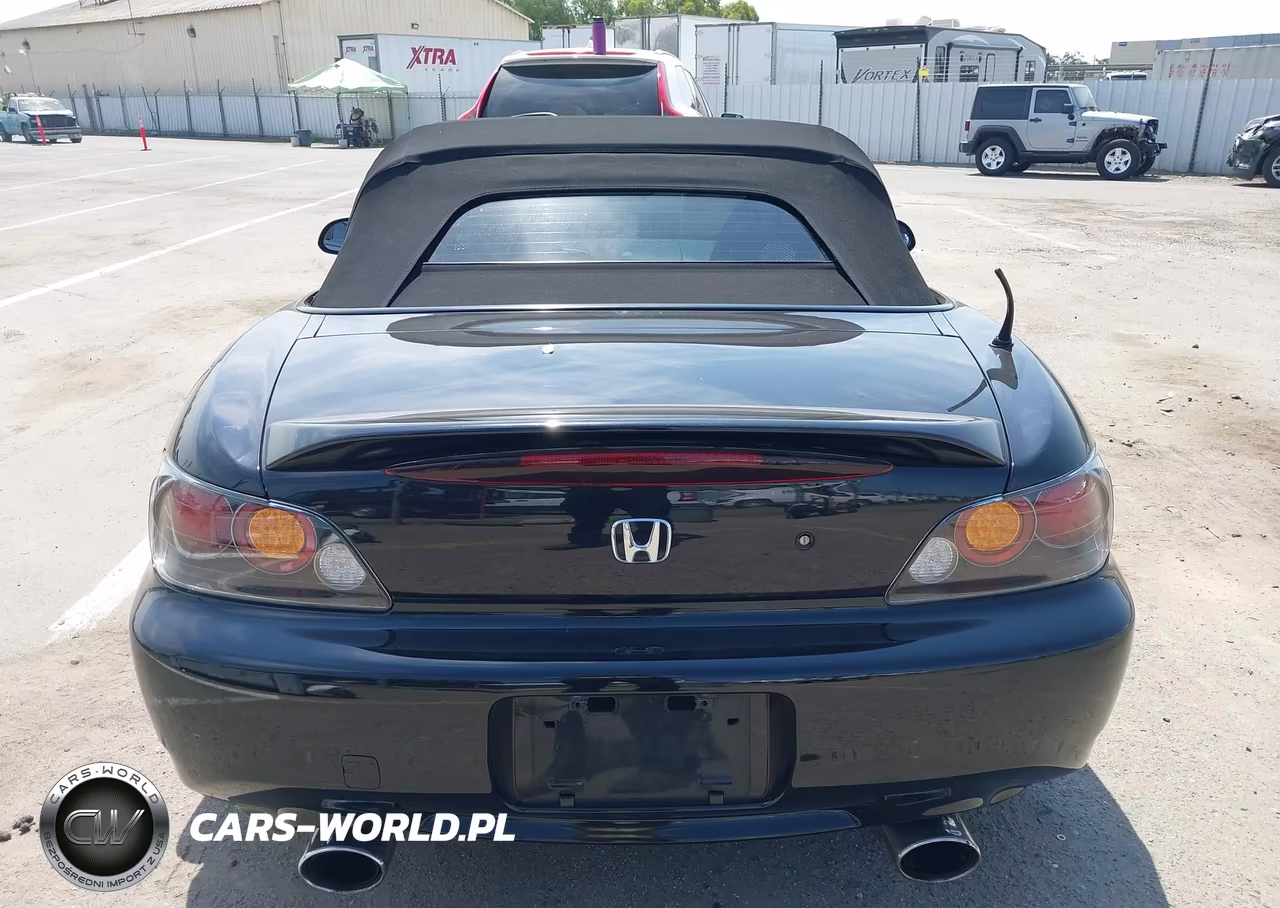 2003 Honda S2000 VIN:JHMAP114X3T006199 - 18