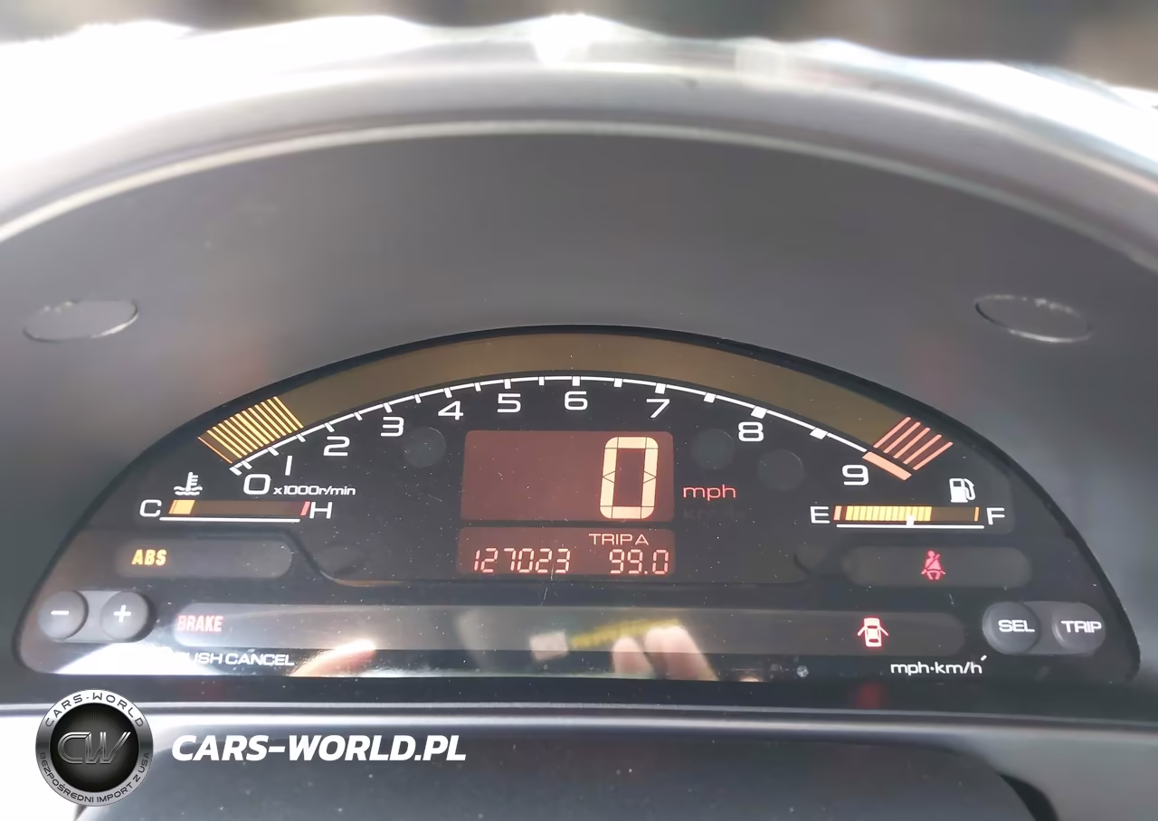 2003 Honda S2000 VIN:JHMAP114X3T006199 - 7