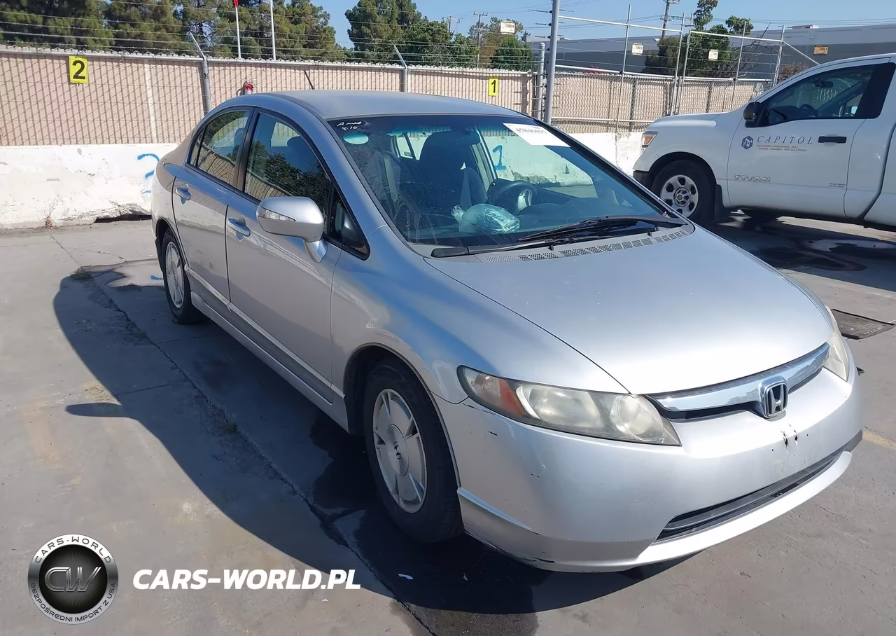 2007 Honda Civic Hybrid
