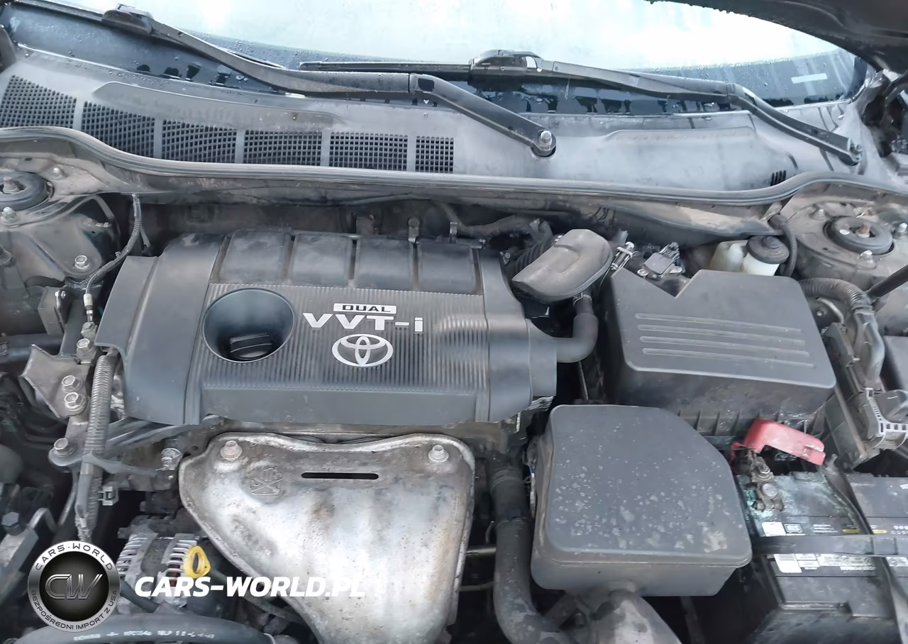 2010 Toyota Camry Le VIN:4T4BF3EK4AR006169 - 10