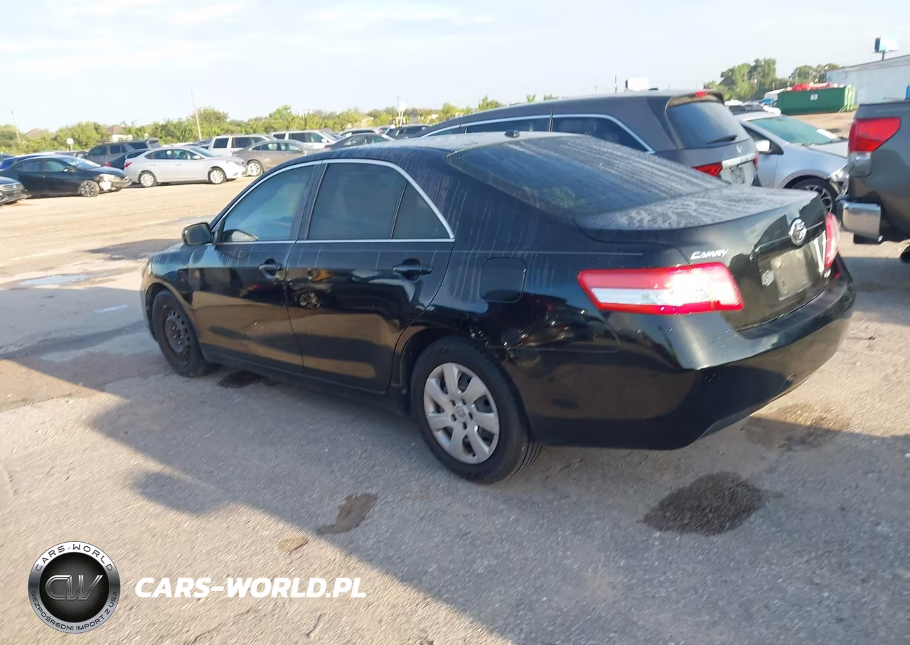 2010 Toyota Camry Le VIN:4T4BF3EK4AR006169 - 3