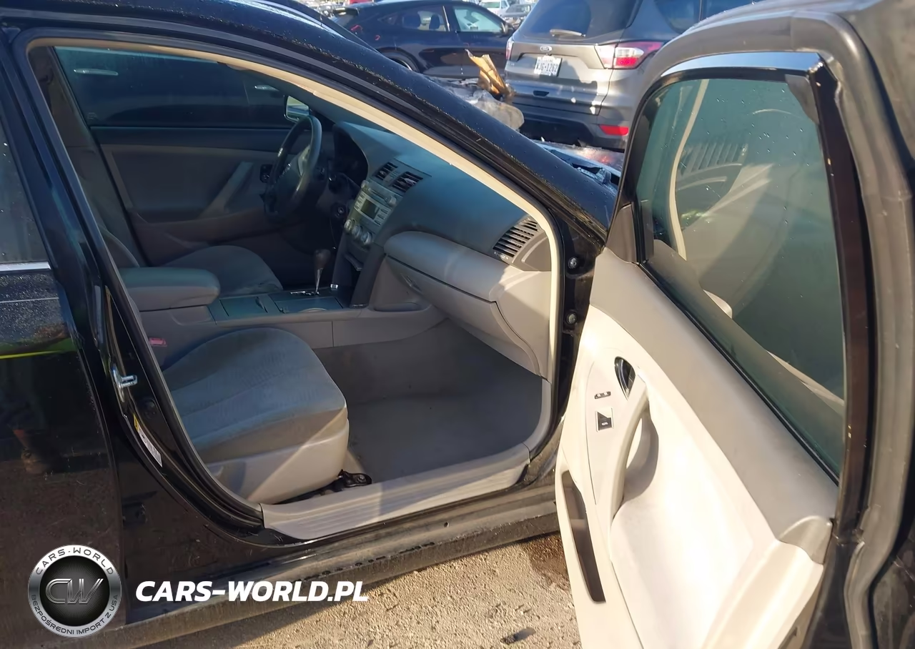2010 Toyota Camry Le VIN:4T4BF3EK4AR006169 - 5
